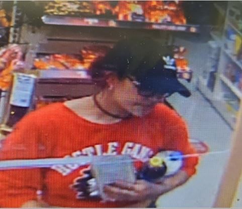 If you can identify this female, please click the 'Contact Us' button on the Saskatchewan Crime Stoppers Facebook page