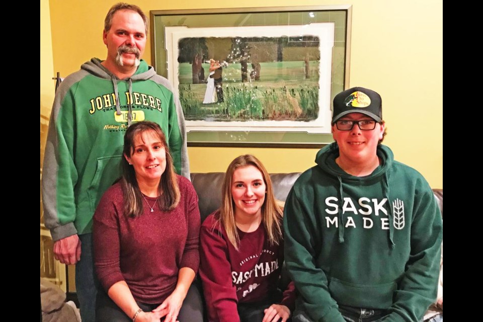Tim, Denise, Ashley and Austin Culham are facing a major hurdle with Ashley's health, and she is in Mexico with her parents while she is СƵ treated in hospital
