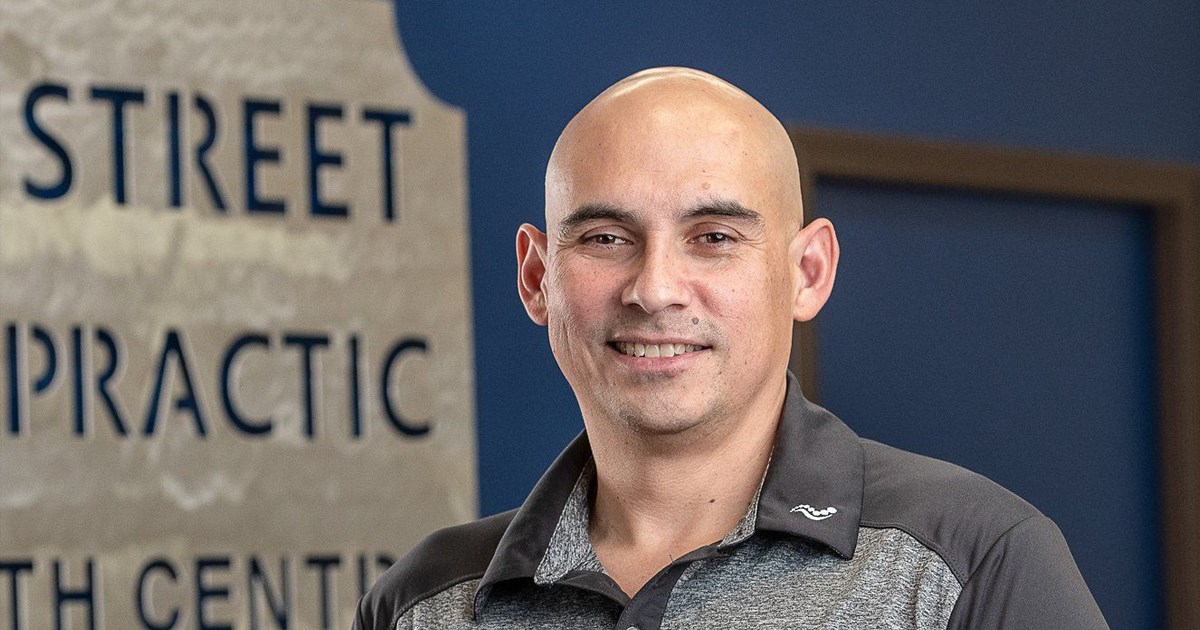 Indigenous chiropractor can take crack at curbing the opioid disaster