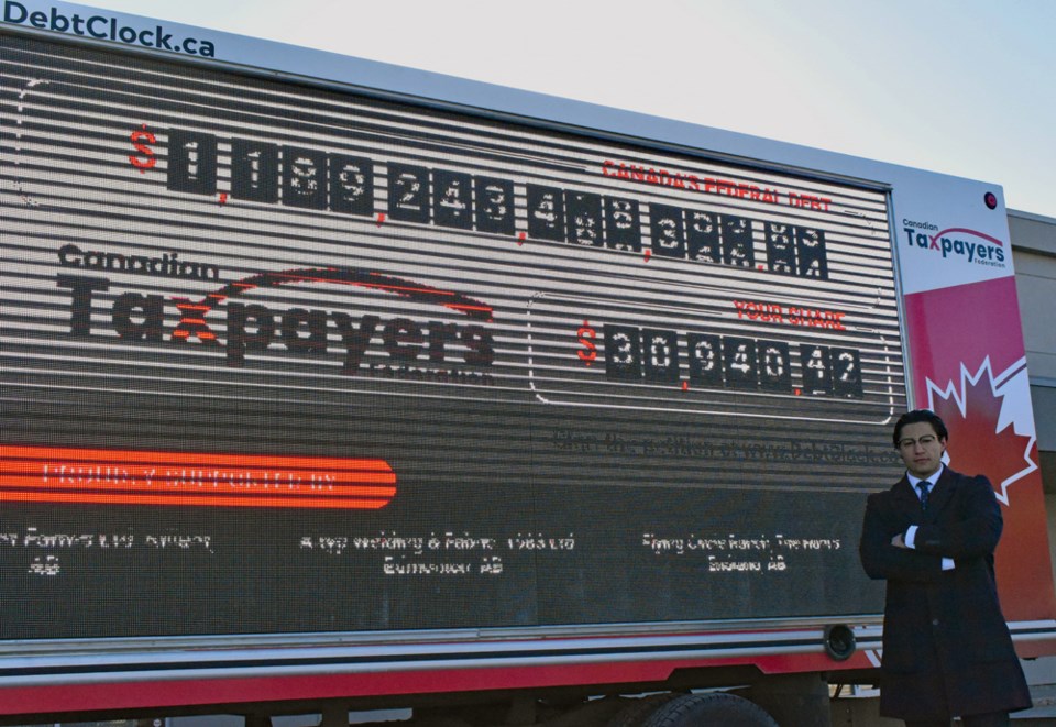 Debt clock2
