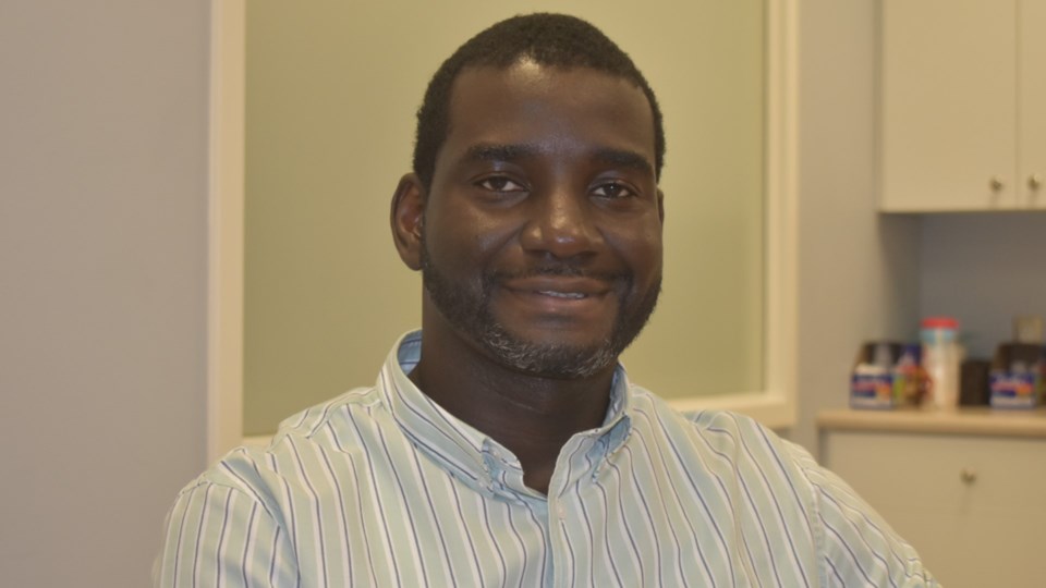 Dr Kayode Bamigbola