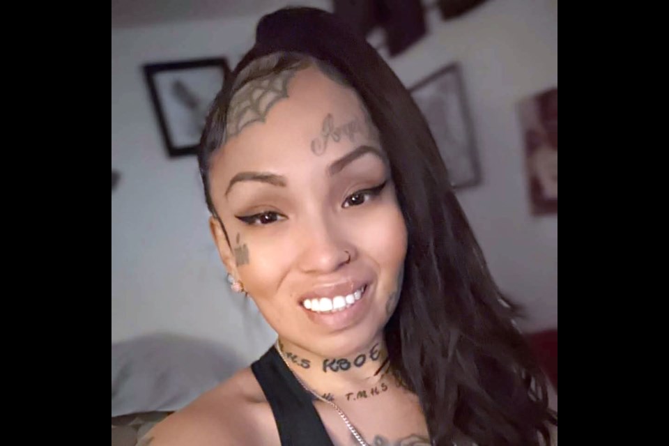 Faith Eagle has been at the provincial jail Pine Grove Correctional Centre for a while, but is being transferred to a federal penitentiary soon. 