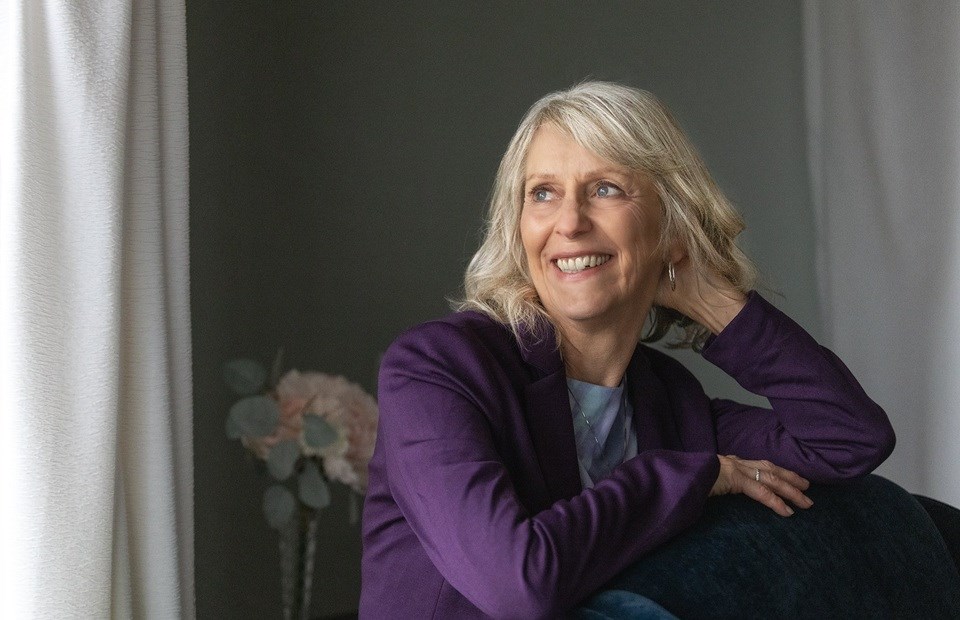 Brenda Gerling, author of Preserving Wisdom in Ignite Impact.