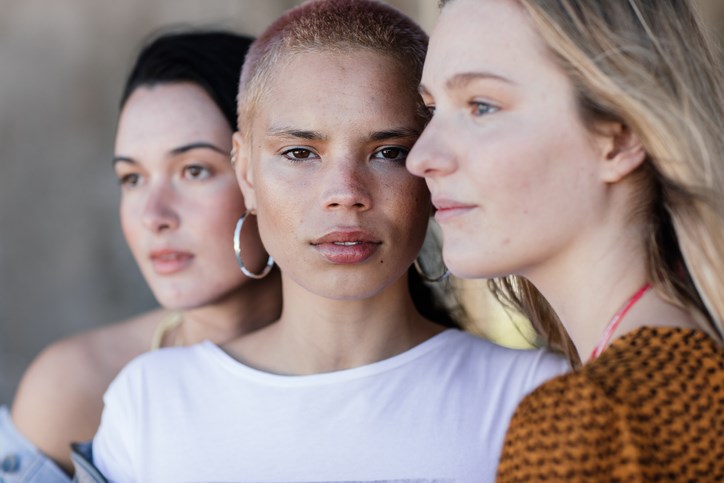 Group of women