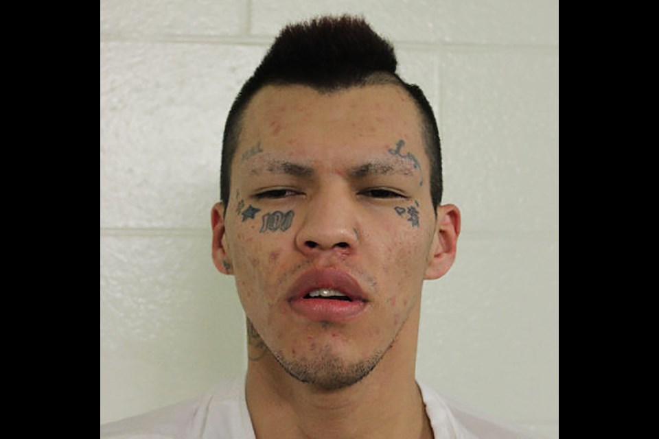 Kashtin Sandfly is wanted by the Loon Lake RCMP.