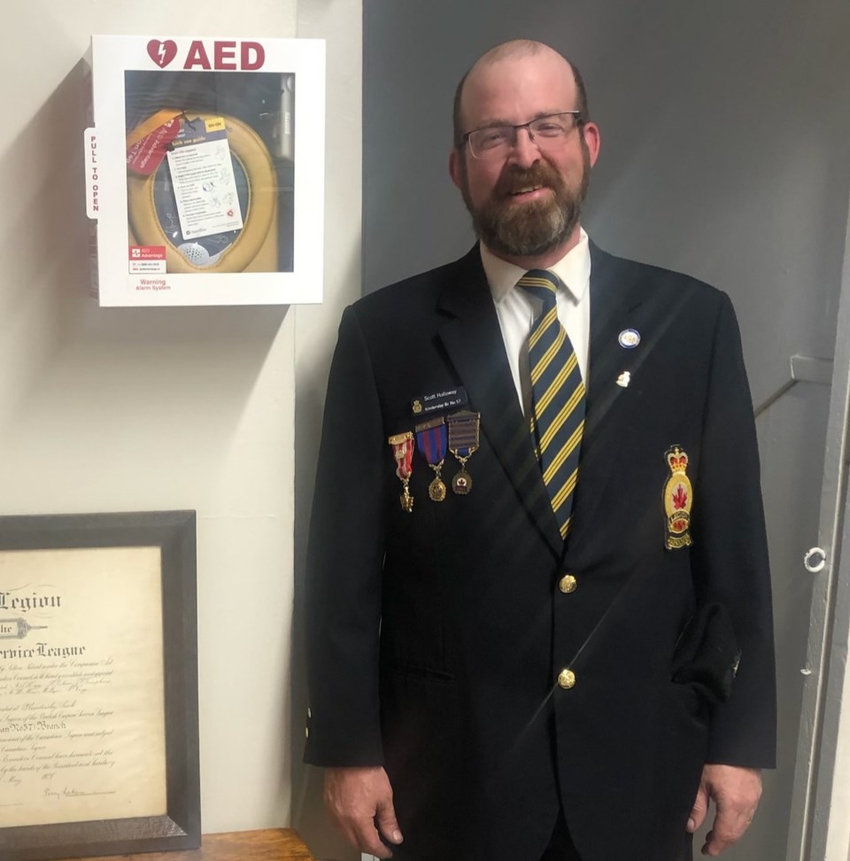 kindersleylegion