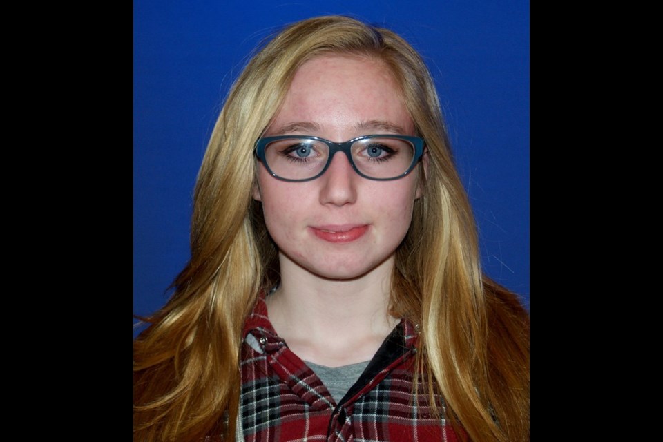 Mekayla was last seen at 1:45 p.m. on April 12, 2016, at the  Trail Stop restaurant in  Yorkton, Saskatchewan. She was 16 years old at the time of her disappearance, and is described as 5'2" tall with blonde hair and blue eyes.