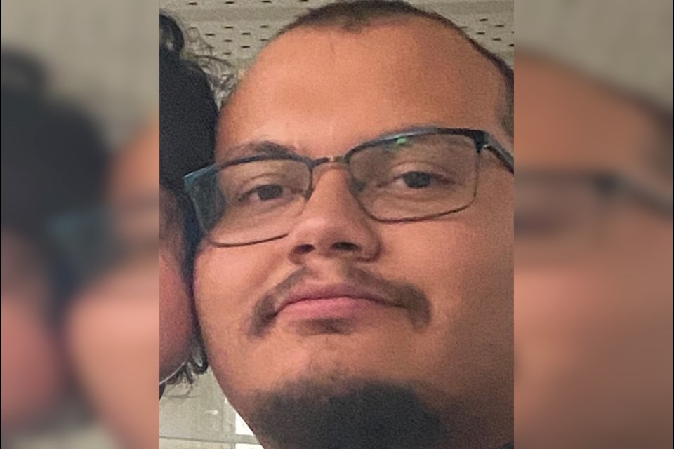 Montana Fehr was last seen on Nov. 24, 2024. around midnight in the 2100 block of Toronto Street.