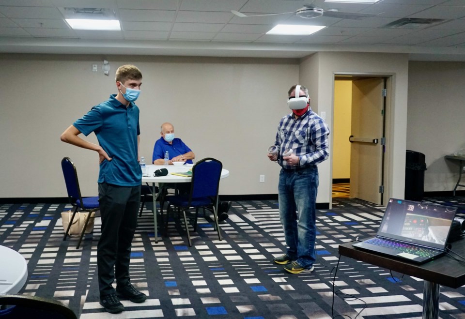 Oculus program