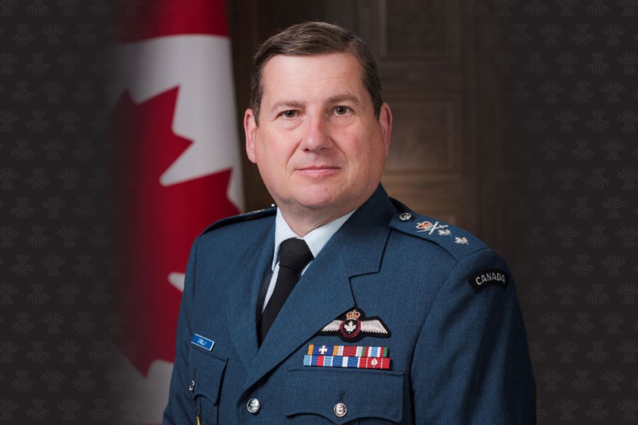 Major-General Denis O’Reilly is currently serving as Commander of the Canadian Defence Academy, where he oversees both Military Colleges of Canada (located in Kingston, ON and St. Jean, QC). Maj.-Gen. O’Reilly is also responsible for the leadership doctrine and common professional development of all members of the Canadian Armed Forces. 