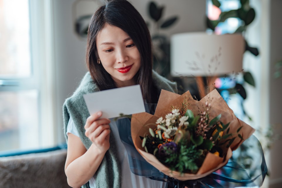 ReceivingFlowers