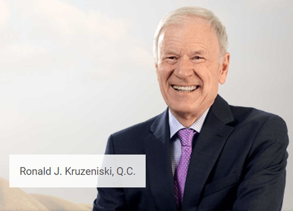 ronald kruzeniski