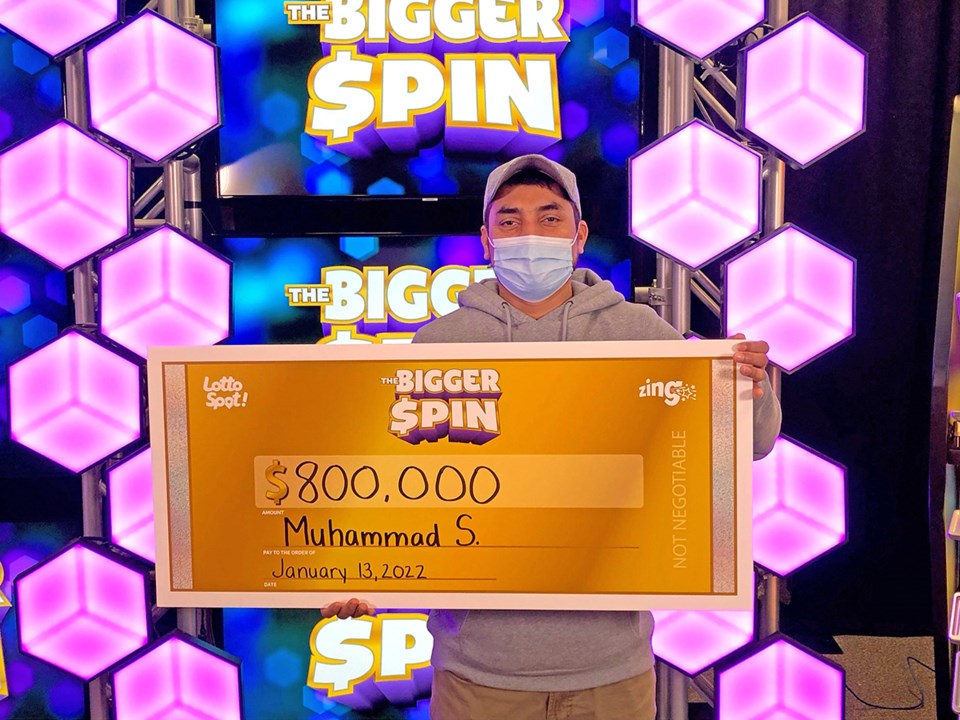 saeed muhammad lottery
