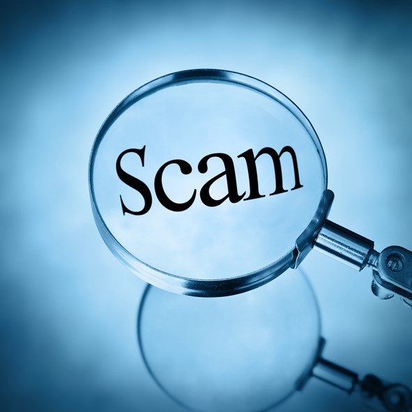 scam alert