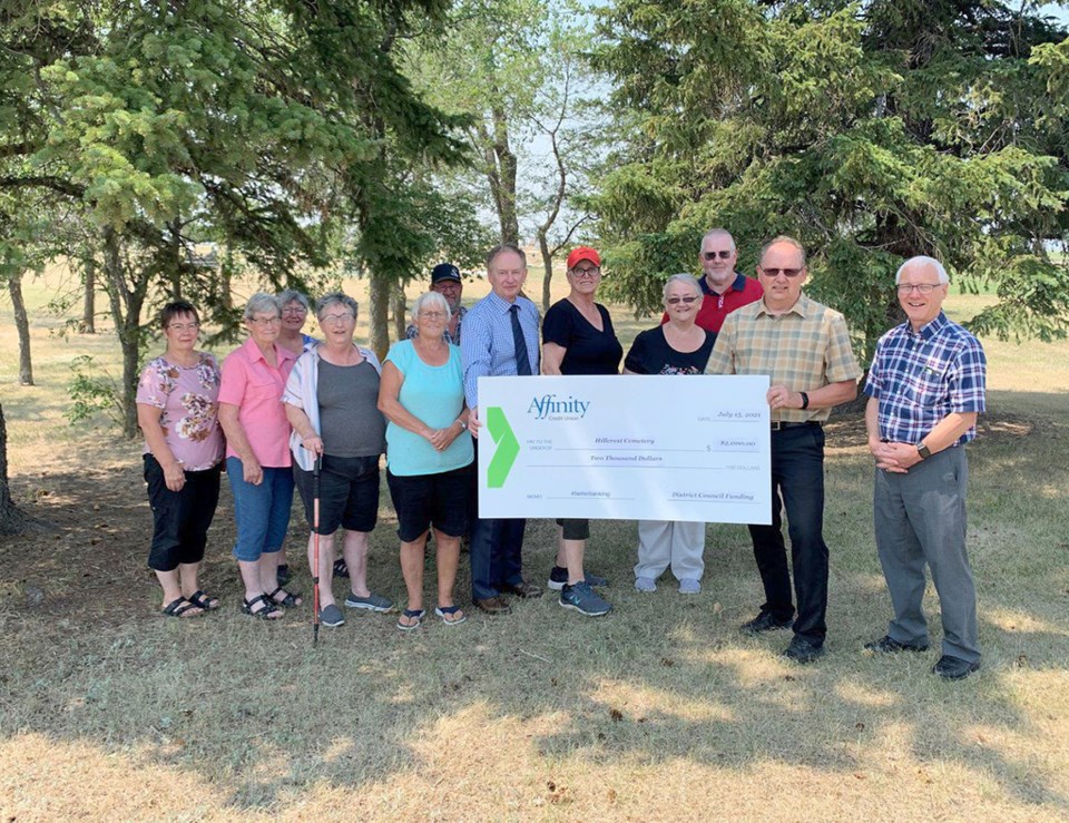 shaunavon cemetery lji