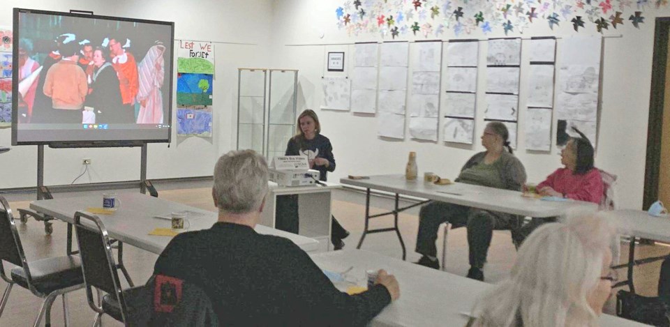 shaunavon coffee chat