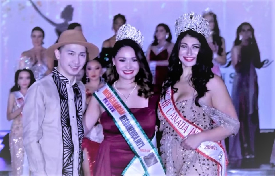 valyncia-sparvier-miss-canada