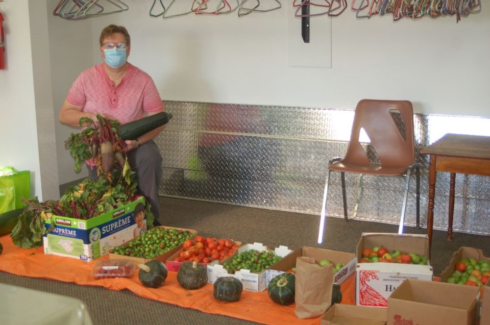 Vegetable Exchange