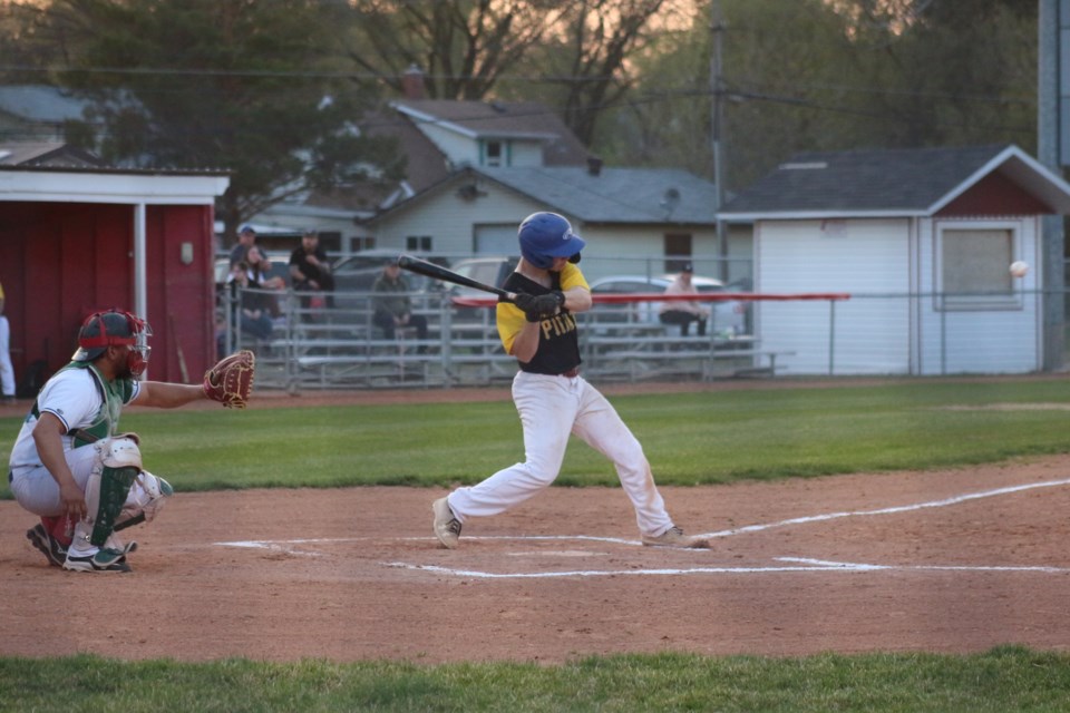 The Parkland Pirates beat the Langenburg Legends 17-3 in their May 15 matchup.