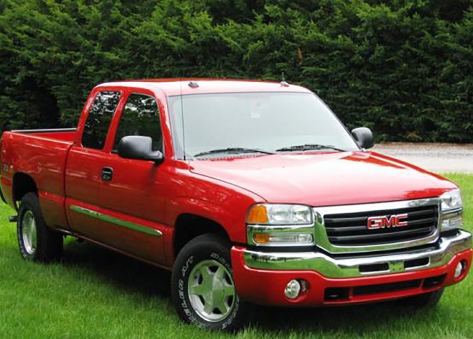 2004gmc