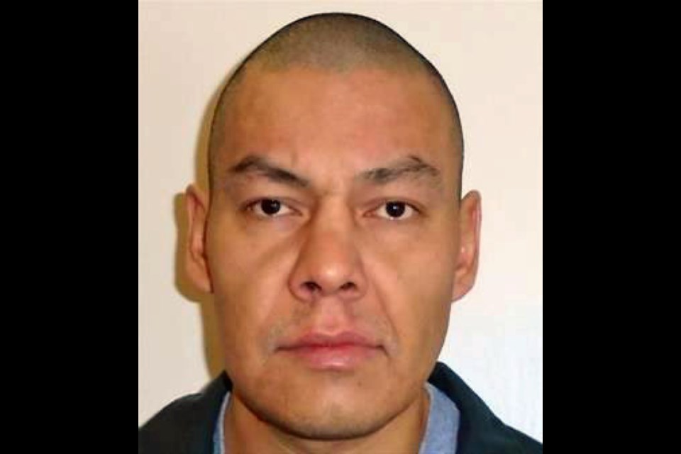 Louis Ted Mercredi - who received Dangerous Offender status - was before Court on a breach this week.