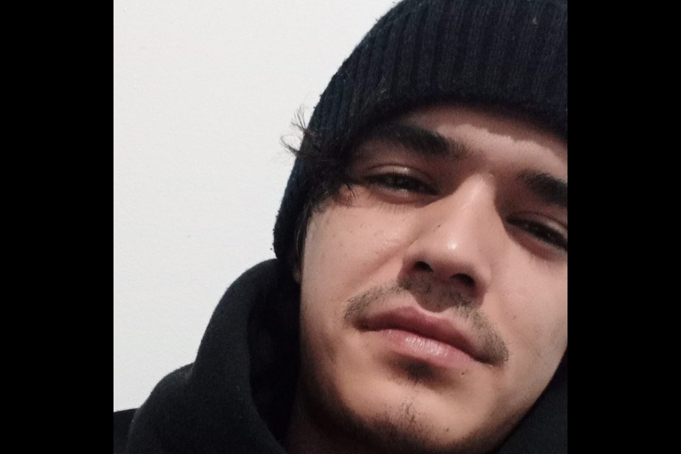 If Alex Lariviere is located, do not approach him. Police are asking the public to call the Prince Albert Police Service at 306-953-4222 or Crime Stoppers at 1-800-222-8477 or submit a tip online at https://www.p3tips.com/tipform.aspx?ID=248