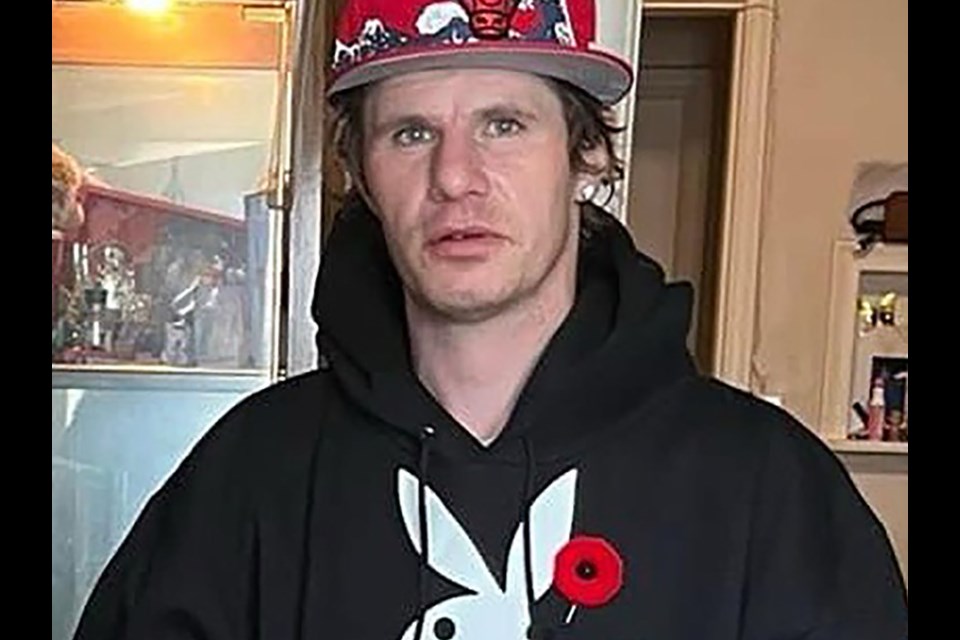  The body of Aron Lunan, of Regina, was found in a rural area near Grand Coulee, Sask., on June 10.