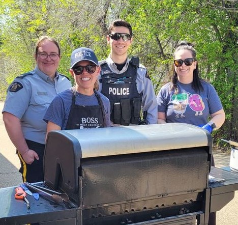 assiniboia-rcmp-bbq