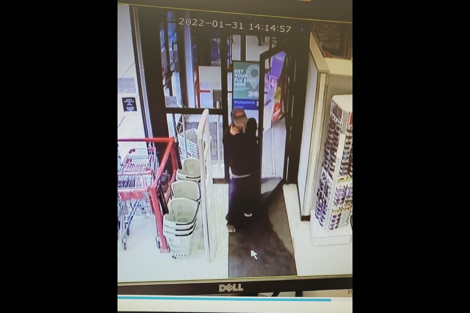 The Assiniboia RCMP is seeking the public’s assistance in identifying two individuals, who are believed to have information regarding this incident.