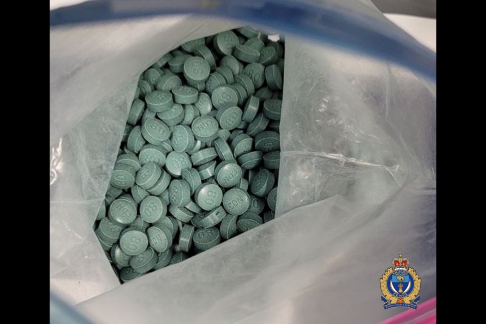 Regina Police continue to take vast amounts of illegal drugs off the streets.