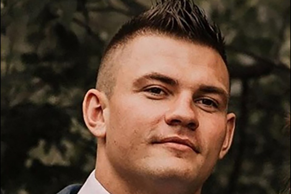 Brandon Baxandall was murdered in May 2022 in Saskatoon.