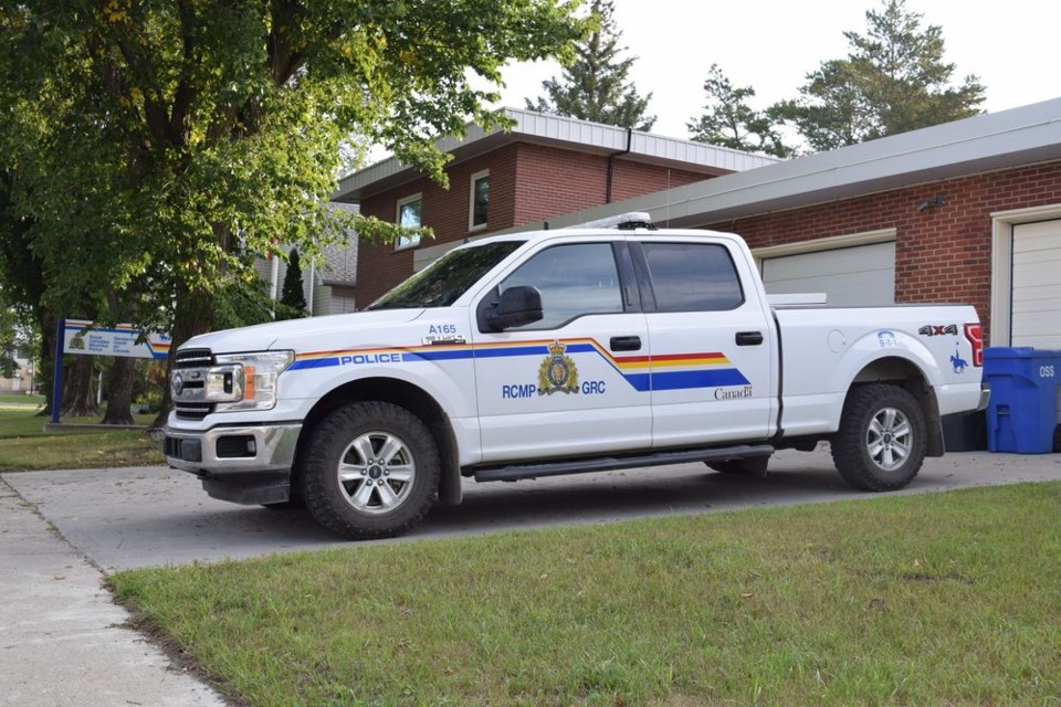 The Canora/Sturgis RCMP responded to 68 calls from Sept. 1 to 8, including a report of a vehicle versus moose collision in the RM of Preeceville.  
