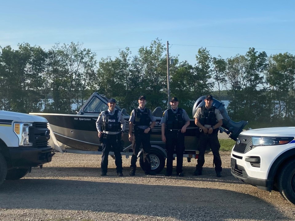 Carlyle RCMP Canada Day