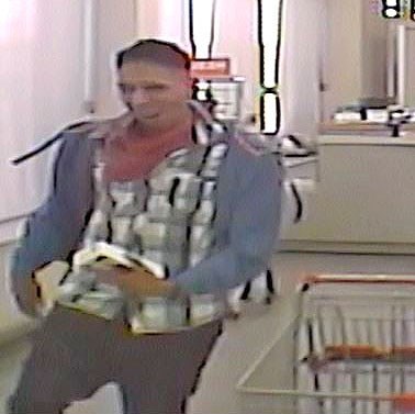 Battlefords RCMP need your help to identify this male for a theft of a cell phone.