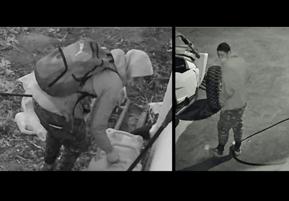 crime stoppers white butte theft