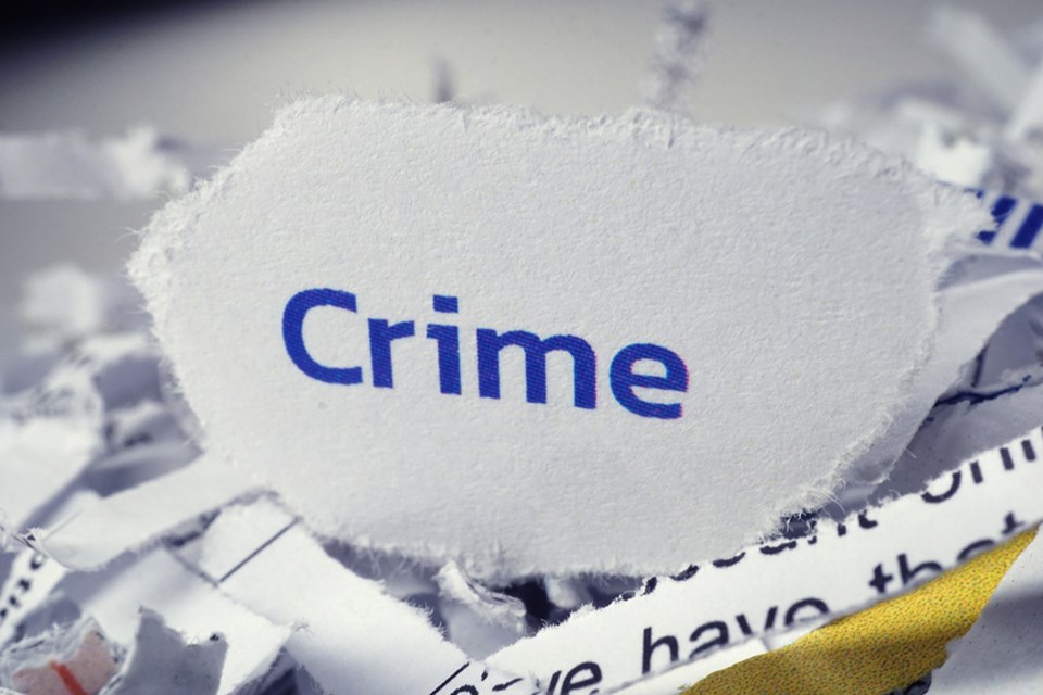Unlocked doors were the most common oversight in the majority of break-ins throughout the city.