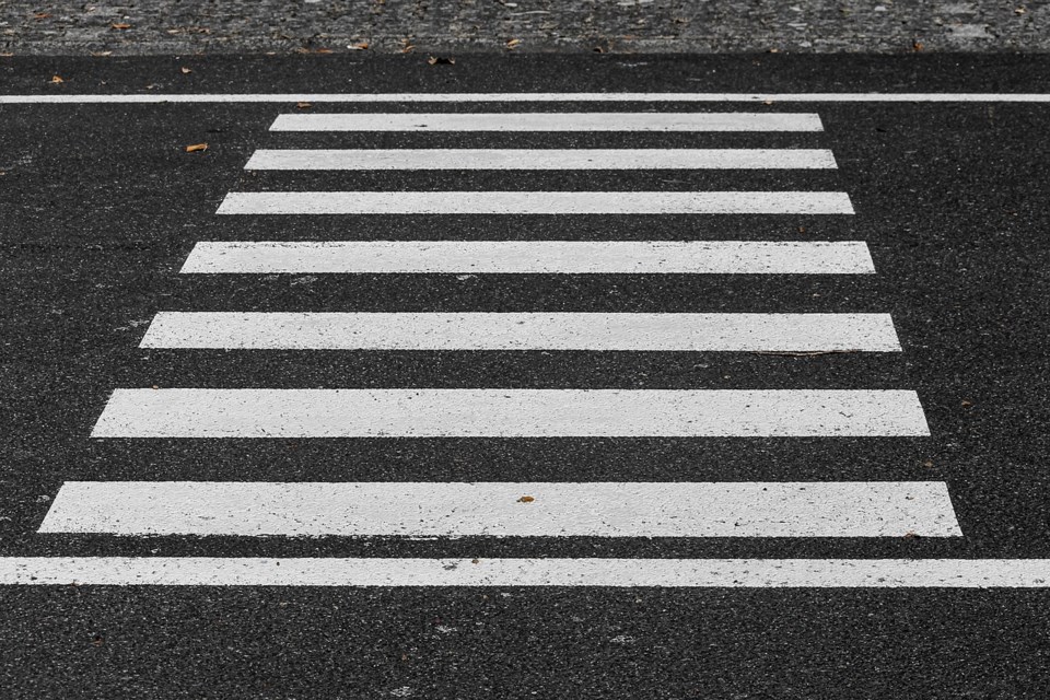 crosswalk