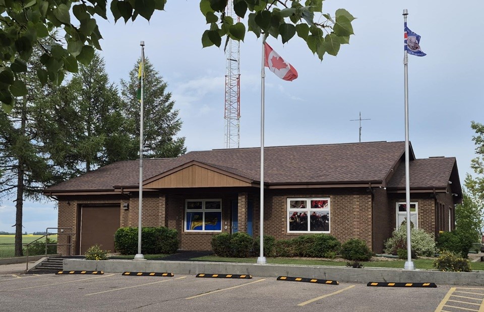 cut-knife-rcmp-summer