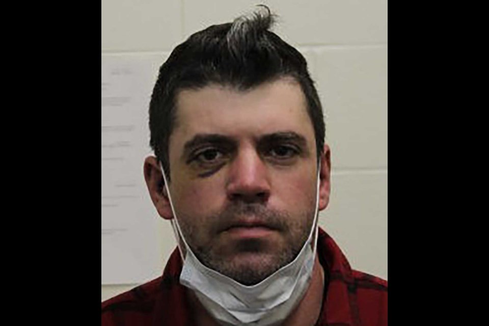 David Cressman is wanted by police. Report sightings or information to Rosetown RCMP at 306-882-5700. Information can also be submitted anonymously by contacting Saskatchewan Crime Stoppers at 1-800-222-TIPS (8477) or www.saskcrimestoppers.com.