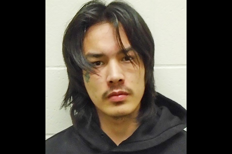 Dennis Charles is charged with attempted murder, conspiracy to commit murder, break and enter, using a firearm in the commission of an offence, three counts of discharging a firearm with intent, unauthorized possession of a firearm, and possession of a weapon for a dangerous purpose, and three counts of pointing a firearm.
