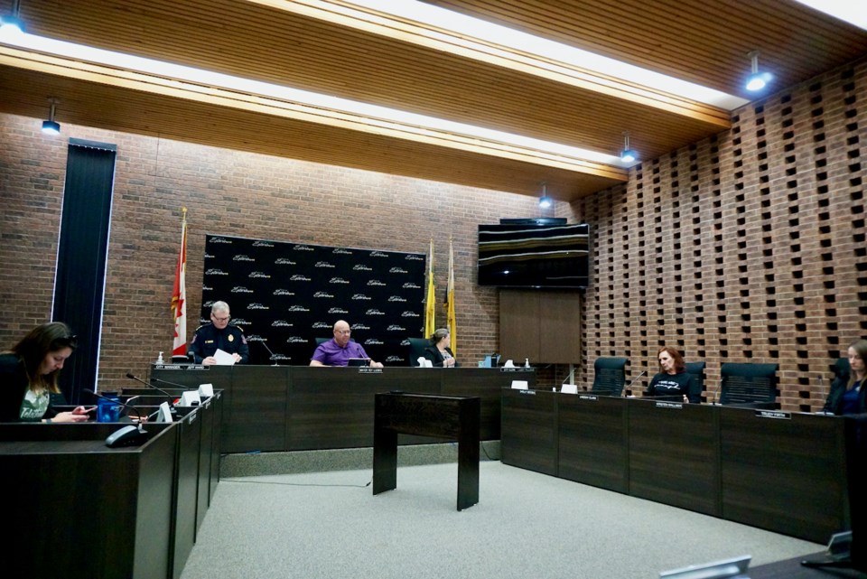 estevan-police-board-march-2024