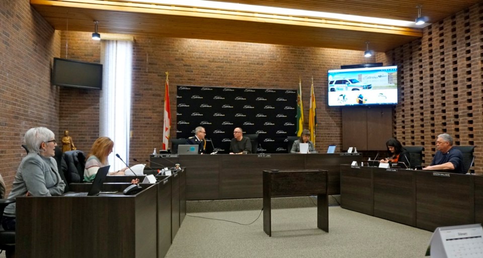 Estevan Police board