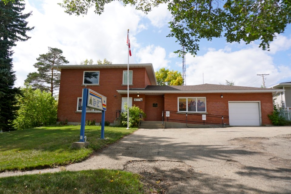 estevan-rcmp-building-summer