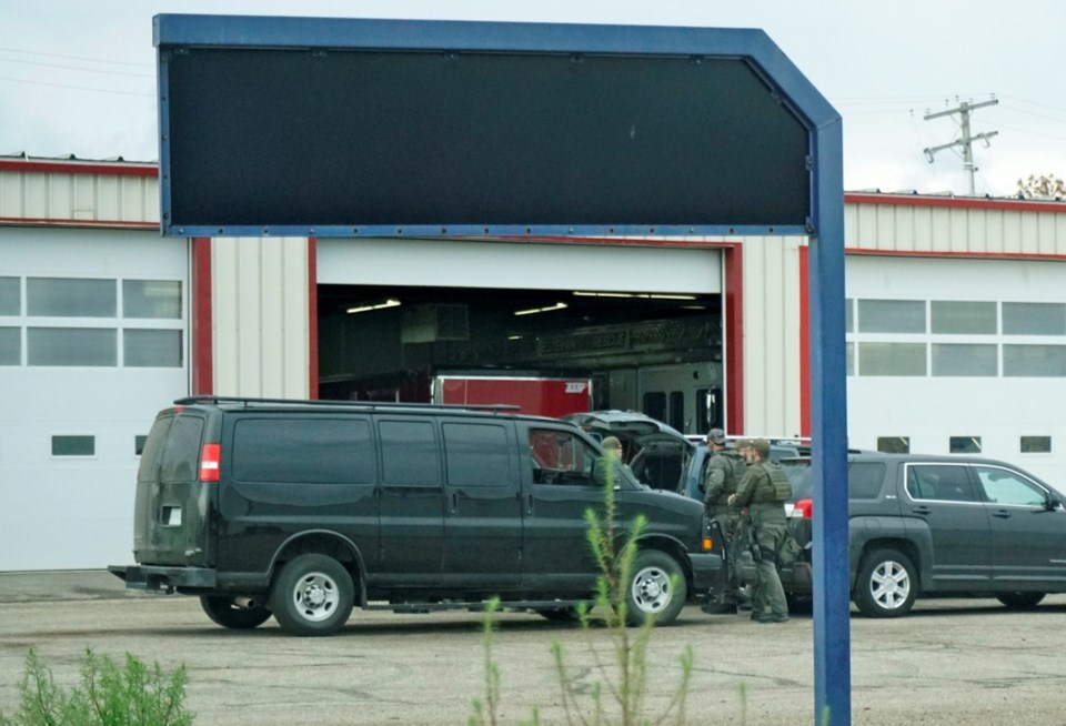 estevan-weyburn-police-training