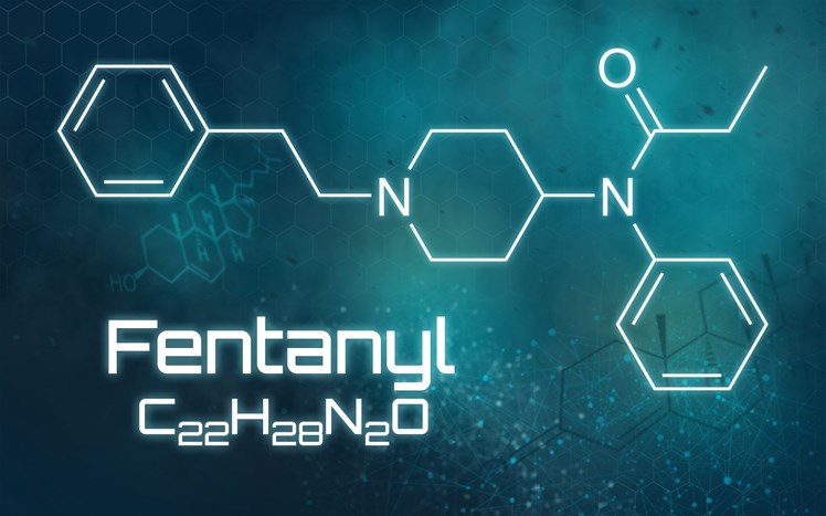 fentanyl formula