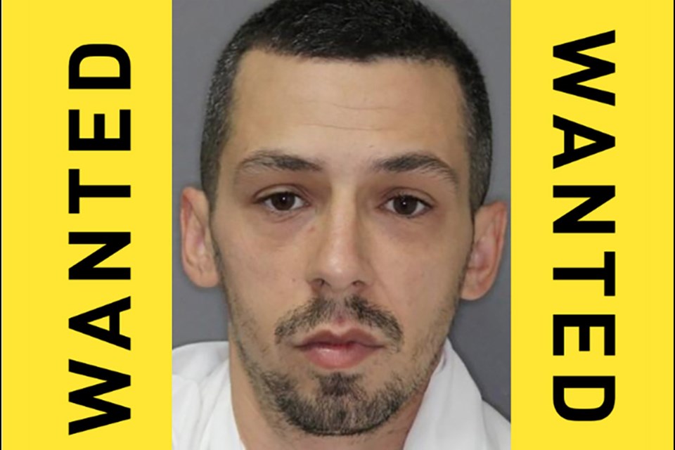 Jonathan Oullet-Gendron was placed on Canada's top 25 most wanted in May 2023. 
