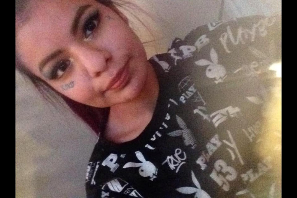 Lara Jean McKenzie Herman was last seen by family on Dec. 5, 2022, in Prince Albert. 