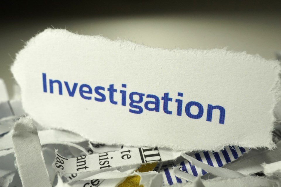 investigation paper