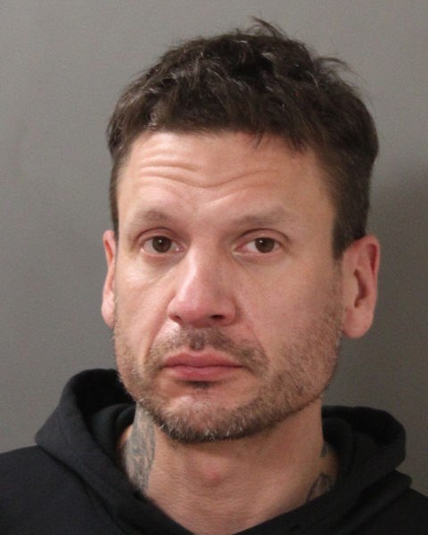 James Hadwen is 45 years old. He is approximately 6’3” and 200 lb.