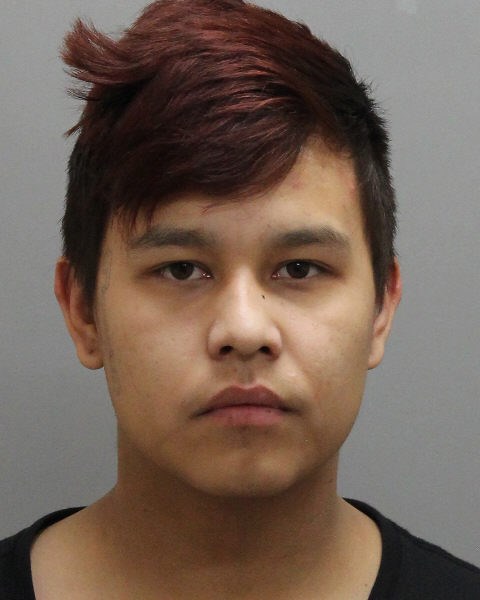Javon Moosomin, wanted for second degree murder, may be in the Edmonton, Lloydminster or North Battleford areas.